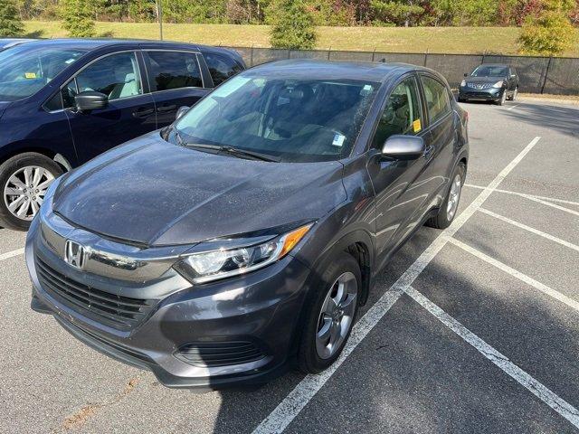 2022 honda hr-v