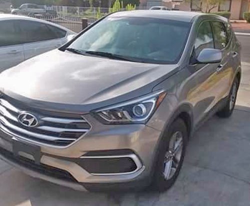 2018 hyundai santa fe se for sale in nevada by owner