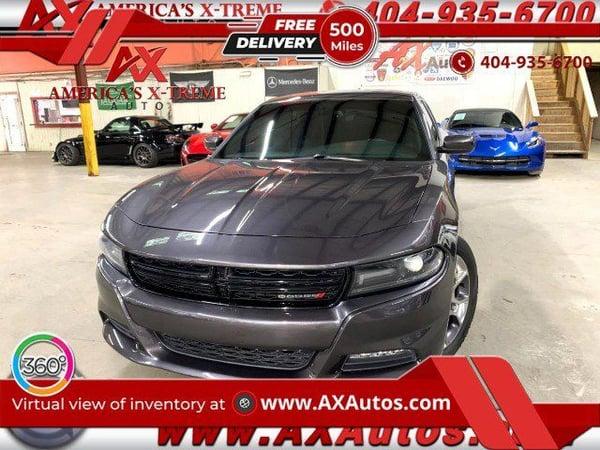 2016 dodge charger in augusta, michigan
