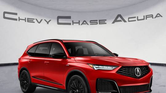 2025 Acura MDX
