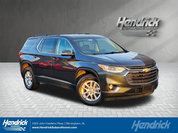 2019 chevrolet traverse in centennial, colorado