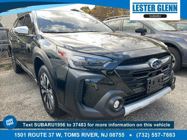 2023 subaru outback touring