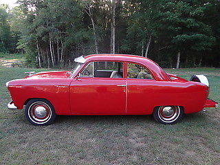 1952 willys aero lark