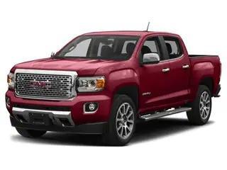 2018 gmc canyon denali