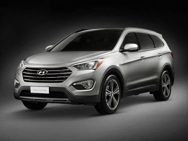 2014 hyundai santa fe gls