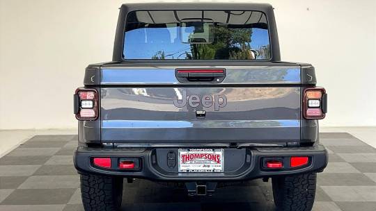 2024 Jeep Gladiator