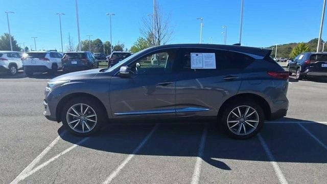 2019 acura rdx technology package