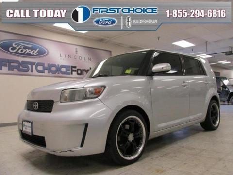 2008 scion xb base rock springs, wy for sale in bitter creek, wyoming