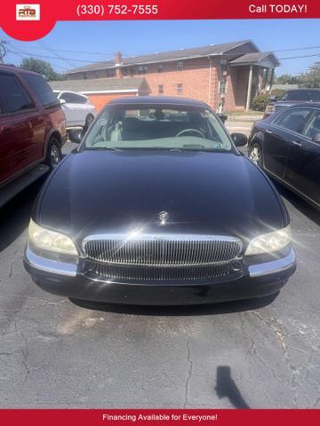 2002 buick park avenue sedan 4d