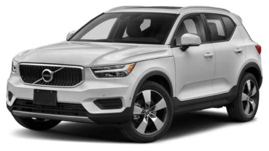 2020 volvo xc40 t4 inscription