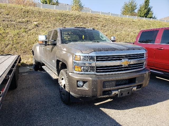 2015 chevrolet silverado 3500hd high country 4x4 high country 4dr crew cab srw for sale in bar nunn, wyoming