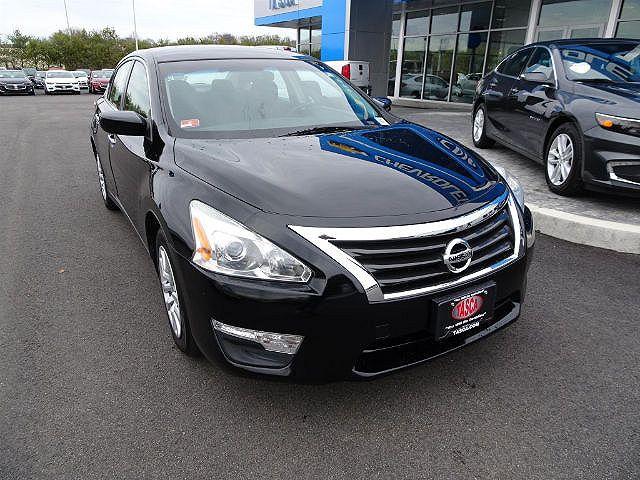 2013 nissan altima s for sale in woonsocket, rhode island