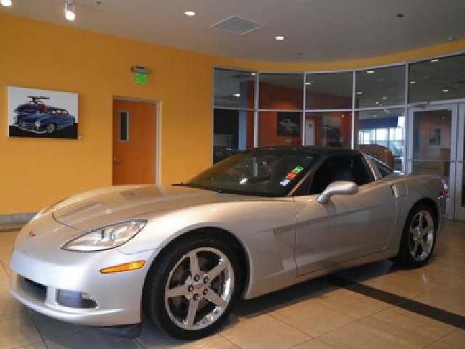 2007 chevrolet corvette base in fairfield, ca
