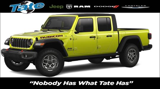 2024 Jeep Gladiator