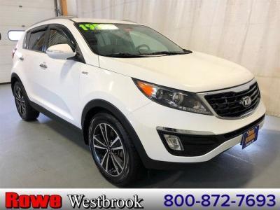 2015 kia sportage sx awd sx 4dr suv for sale in westbrook, maine