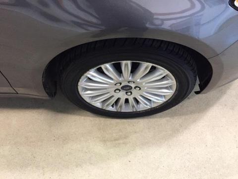 2014 ford fusion hybrid 4 door sedan for sale in grand forks, north dakota