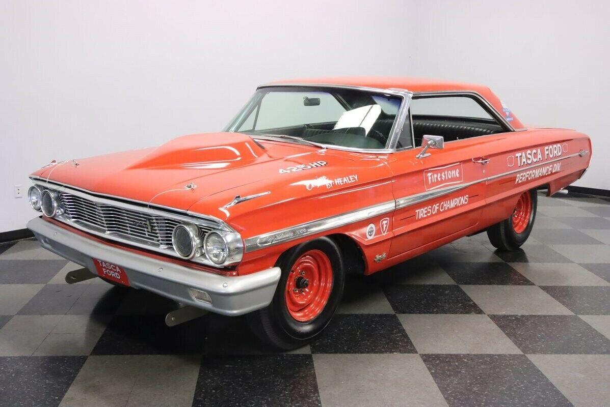 1964 ford galaxie coupe 390 v8