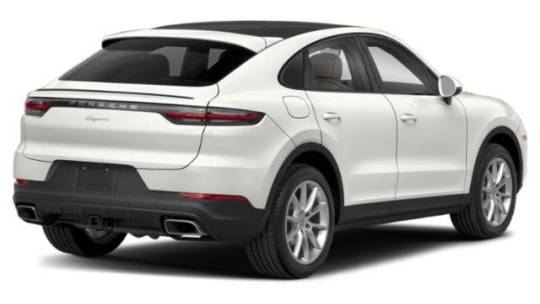 2021 Porsche Cayenne