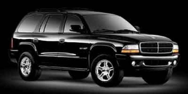 2003 dodge durango slt for sale in anchorage, alaska