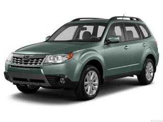 2013 subaru forester 2.5x premium