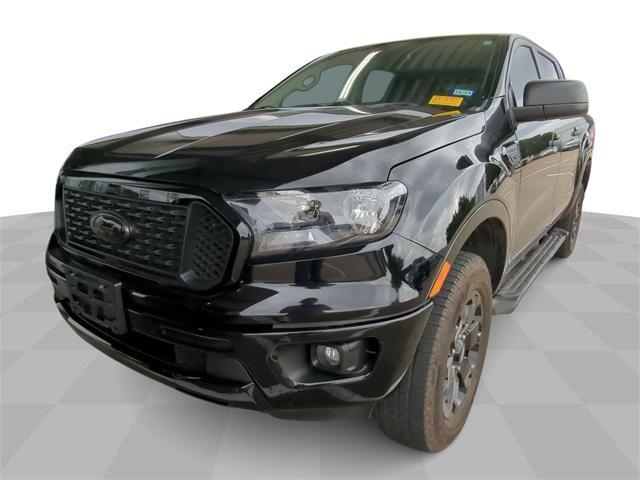 2021 ford ranger xlt