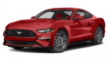 2023 ford mustang ecoboost