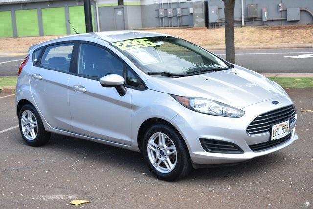 2017 ford fiesta in kahului, hawaii