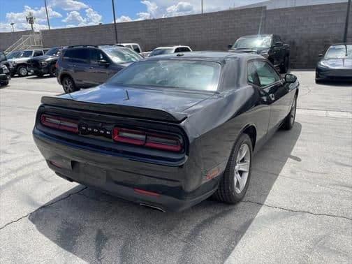 2018 dodge challenger sxt in henderson, nevada