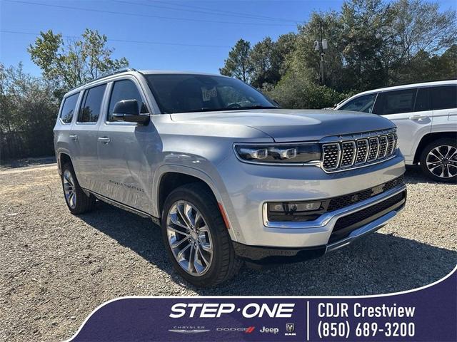 2023 jeep grand wagoneer series ii