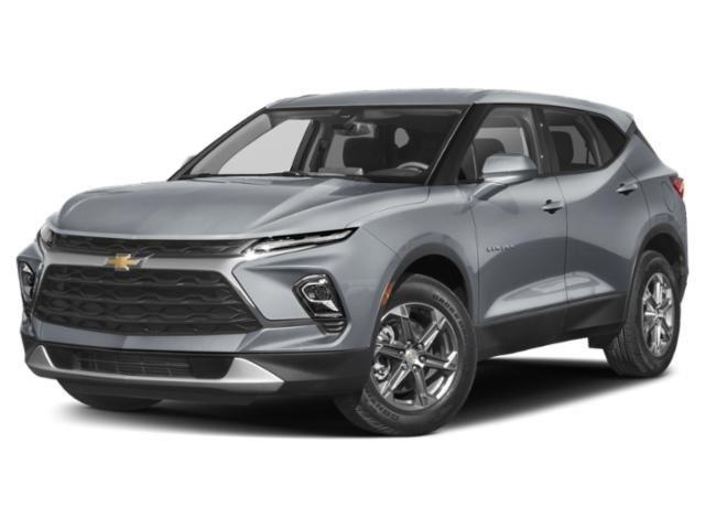 2024 chevrolet blazer rs