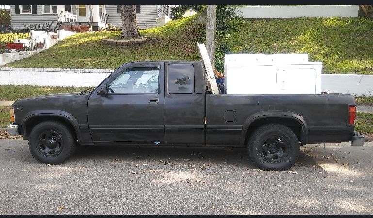 1998 dodge dakota extended cab for sale in virginia by owner