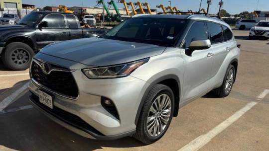 2020 Toyota Highlander