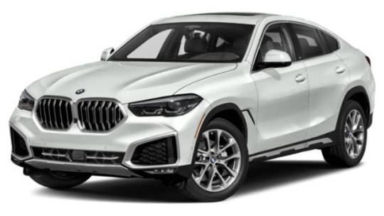 2022 BMW X6
