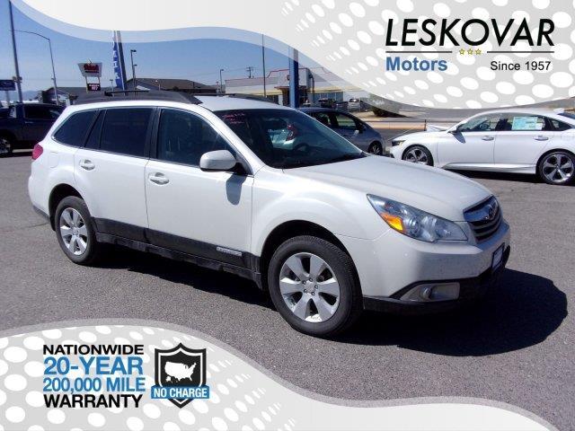 2012 subaru outback 2.5i premium awd 2.5i premium 4dr wagon cvt for sale in butte, montana