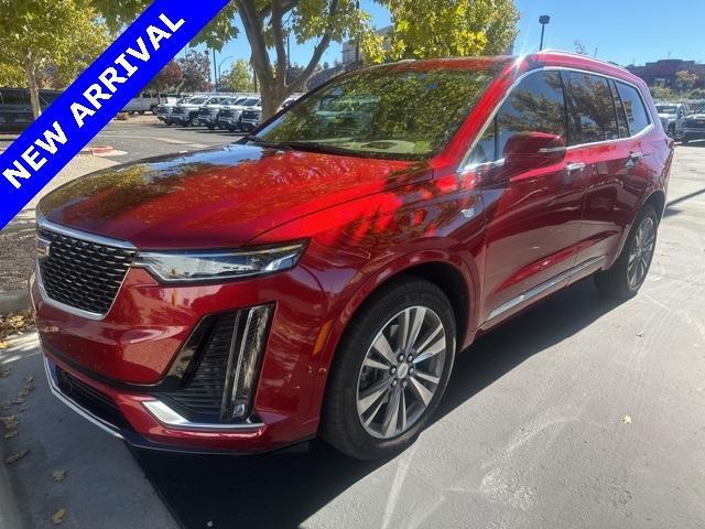 2023 cadillac xt6 premium luxury awd