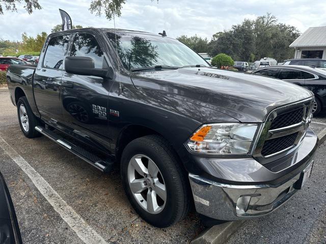 2021 ram 1500 classic tradesman crew cab 4x4 57' box