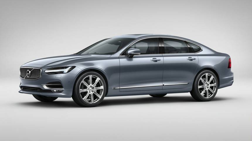 2017 volvo s90 t6 inscription