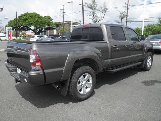 2011 toyota tacoma prerunner v6 4x2 prerunner v6 4dr double cab 6.1 ft sb 5a for sale in honolulu, hawaii