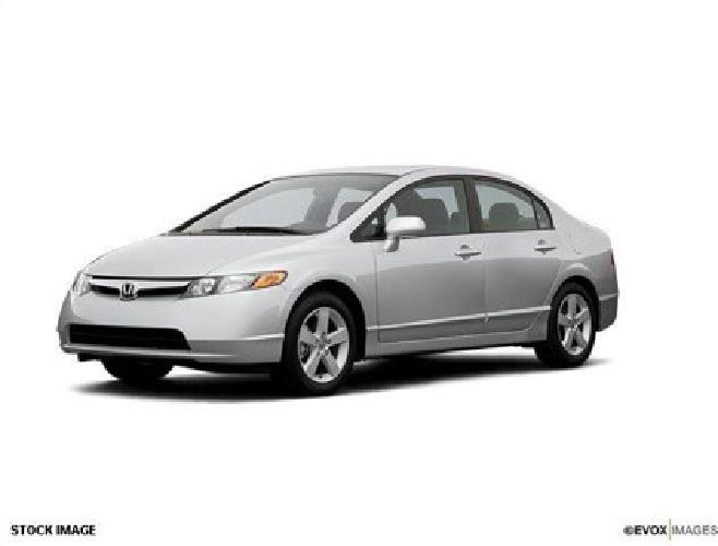 2006 honda civic lx in san antonio, tx