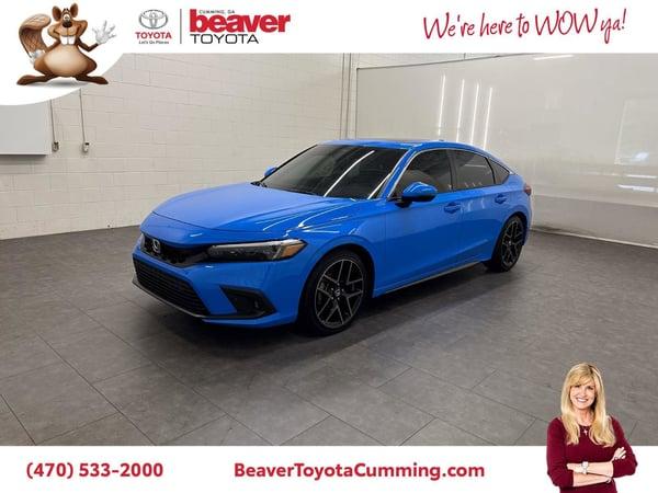 2022 honda civic in columbus, ohio