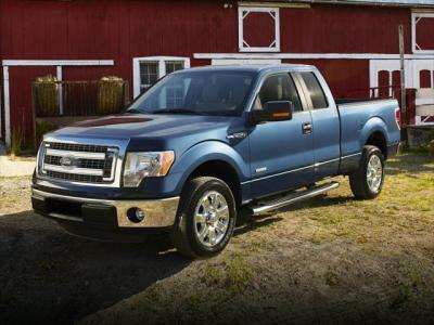 2014 ford f-150 lariat 4x4 lariat 4dr supercab styleside 6.5 ft. sb for sale in foxboro, massachusetts