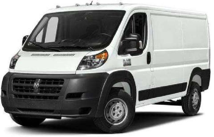 used 2018 ram promaster 1500 low roof 136 wb in fort myers, fl