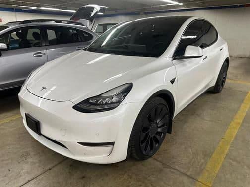 2020 tesla model y performance in framingham, massachusetts
