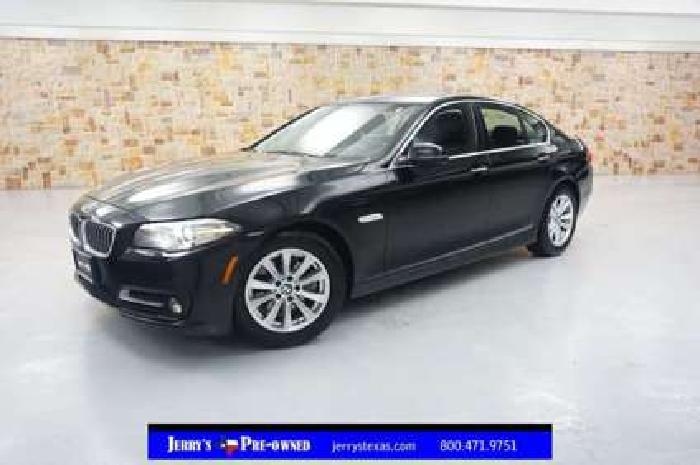 2015 bmw 5-series 528i in weatherford, tx