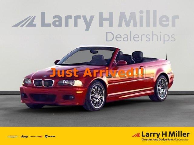 2004 bmw m3