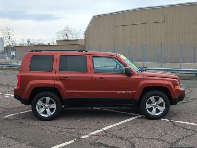 2012 jeep patriot sport in hartford, connecticut