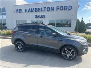 2019 Ford Escape sel