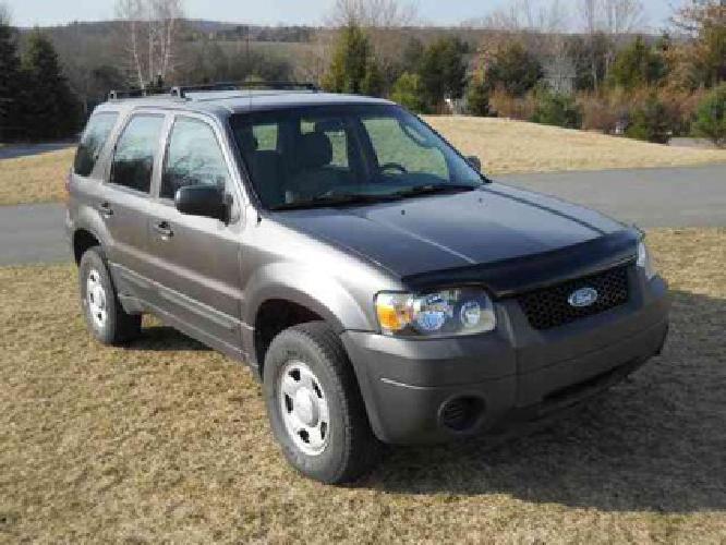 used 2006 ford escape for sale. in kresgeville, pa