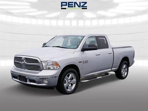 2014 ram 1500 slt in rochester, minnesota