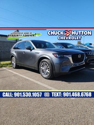2024 mazda cx-90 3.3 turbo preferred plus